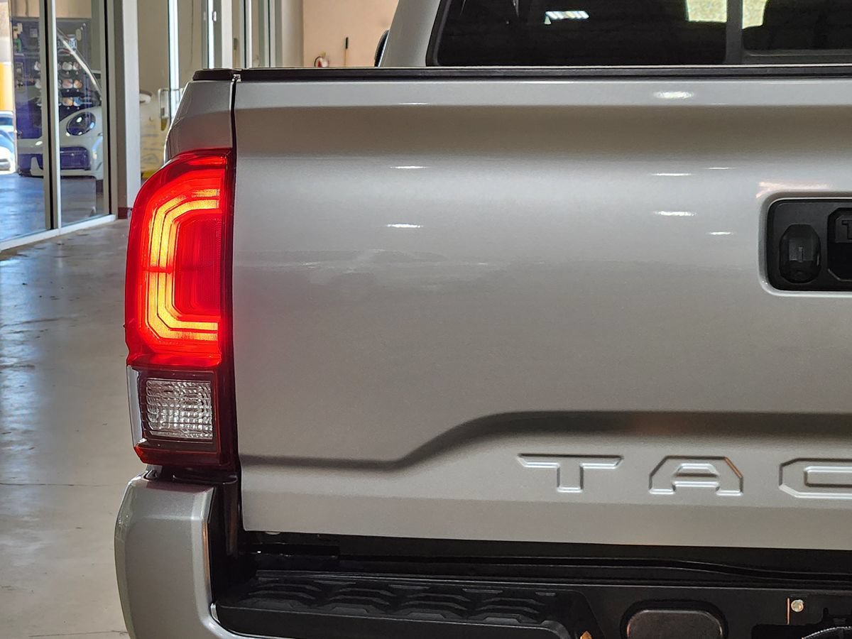 Used 2022 Toyota Tacoma SR w/ SR Convenience Package RWD image 22