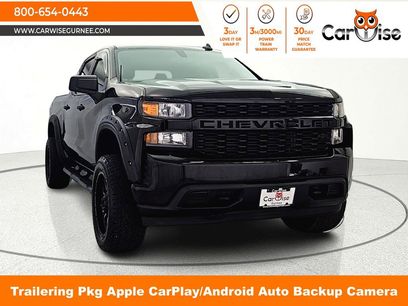 Used 2019 Chevrolet Silverado 1500 Custom w/ Custom Convenience Package