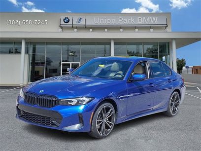 Used 2023 BMW 330e xDrive w/ M Sport Package