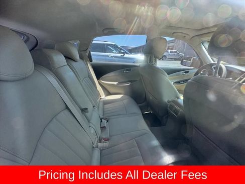 Used 2017 INFINITI QX50 2WD image 4
