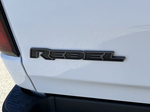 Used 2019 RAM 1500 Rebel w/ Rebel Level 2 Equipment Group AWD/4WD image 9