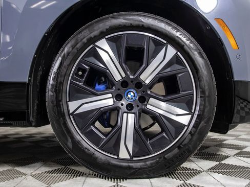 Used 2023 BMW iX xDrive50 w/ Sport Package image 49