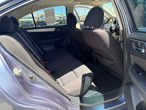 Used 2017 Subaru Legacy 2.5i Premium AWD/4WD image 18