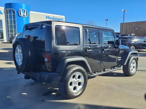 Used 2016 Jeep Wrangler Unlimited Sport w/ Quick Order Package 24S image 2