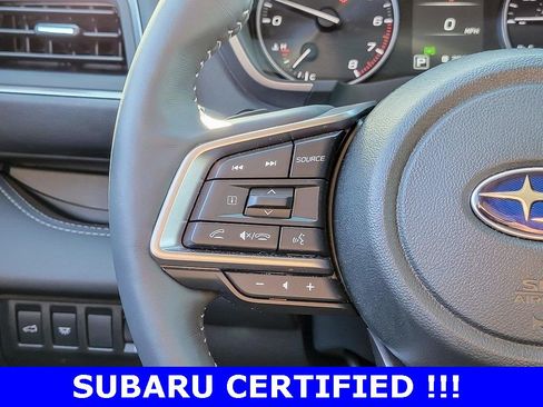 Certified 2025 Subaru Ascent Touring image 16