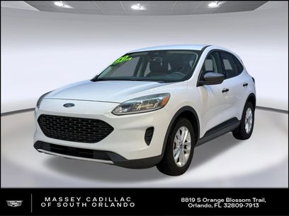 Used 2020 Ford Escape S