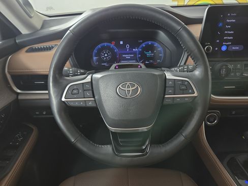 Used 2024 Toyota Grand Highlander AWD image 15