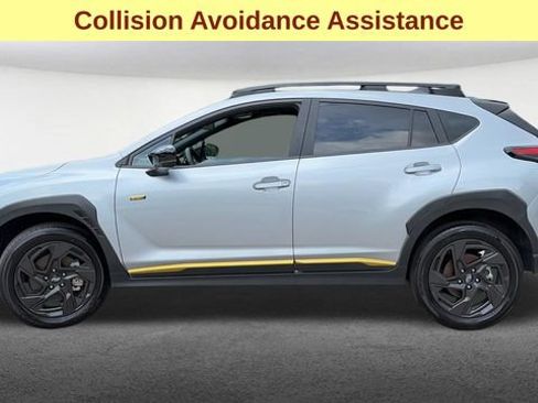 Used 2025 Subaru Crosstrek 2.5i Sport AWD/4WD image 6