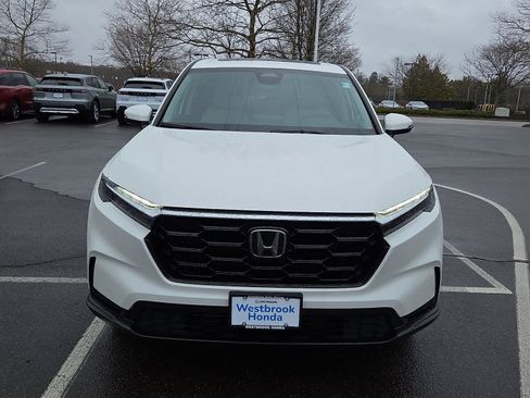 Used 2025 Honda CR-V EX-L image 2