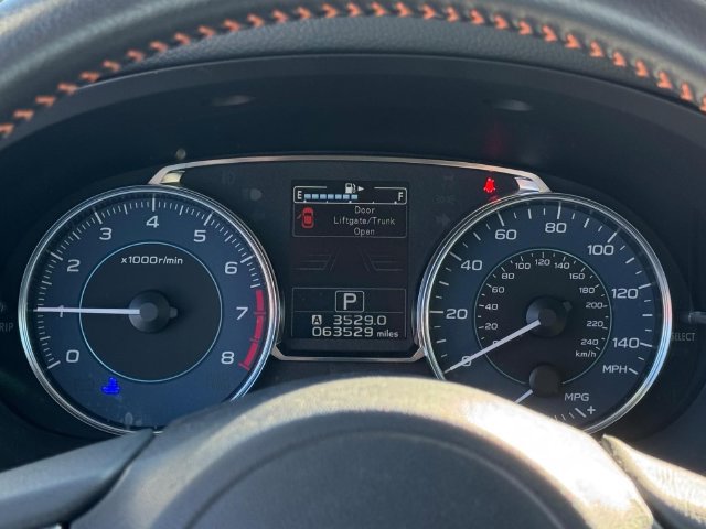 Used 2016 Subaru Crosstrek 2.0i Limited AWD/4WD image 20