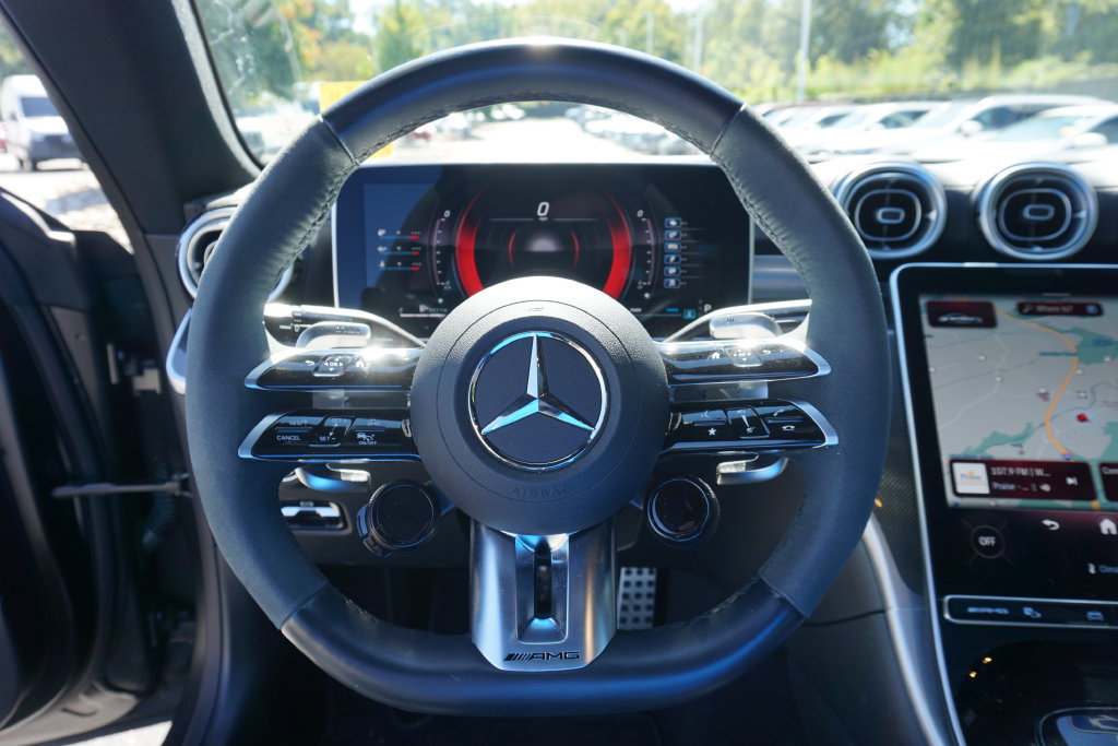 Used 2025 Mercedes-Benz CLE 53 AMG 4MATIC Coupe image 15