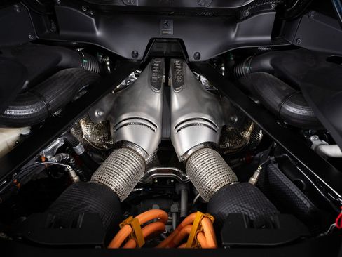 Certified 2024 Ferrari 296 GTB RWD image 21