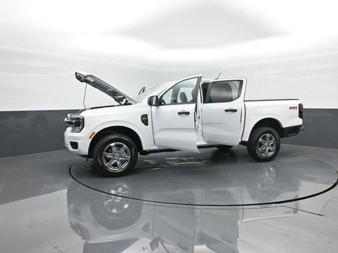 New 2025 Ford Ranger XLT w/ Equipment Group 301A High image 36