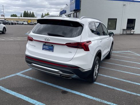 Certified 2023 Hyundai Santa Fe SEL w/ Premium Package AWD/4WD image 5
