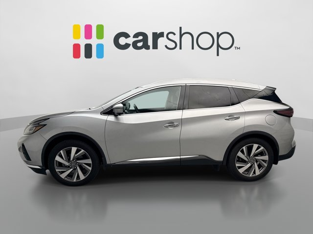 Used 2019 Nissan Murano SL w/ SL Technology Package AWD/4WD image 2
