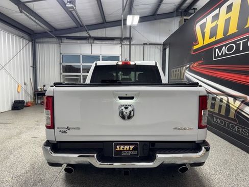 Used 2022 RAM 1500 Lone Star AWD/4WD image 20
