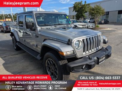 Used 2020 Jeep Gladiator Overland
