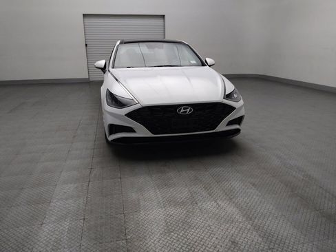Used 2020 Hyundai Sonata SEL w/ Premium + Sunroof Package FWD image 14