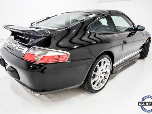 Used 2002 Porsche 911 Carrera image 7