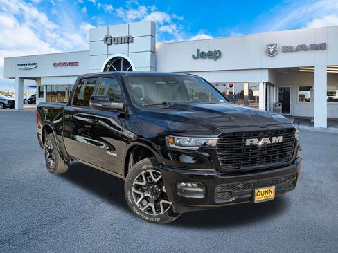 New 2026 RAM 1500 Laramie w/ Sport Appearance Package image 1