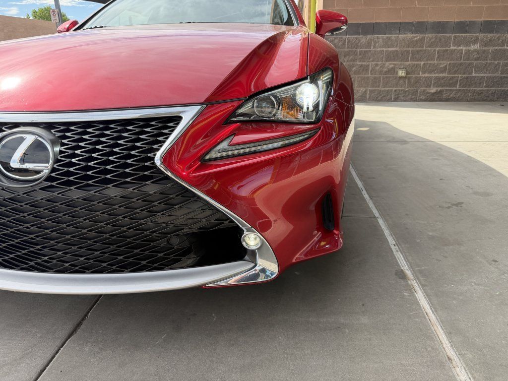 Used 2016 Lexus RC 350 RWD image 11
