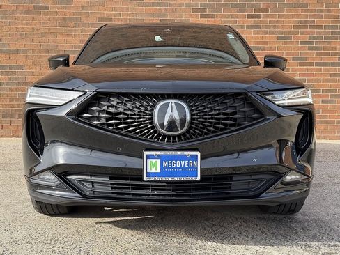 Used 2024 Acura MDX A-Spec image 10