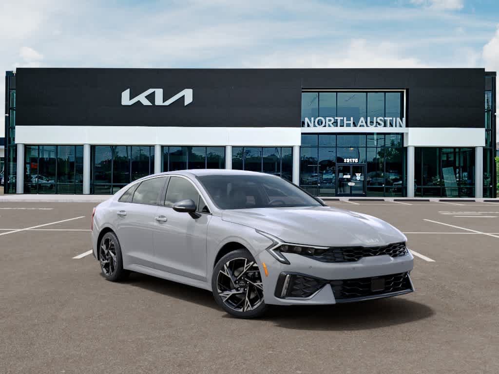 New 2026 Kia K5 GT-Line FWD image 8
