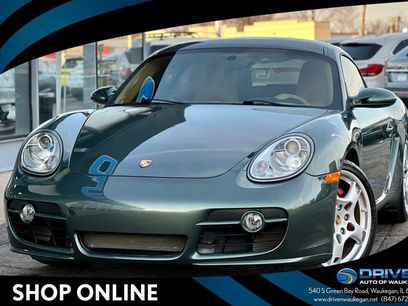 Used 2008 Porsche Cayman S