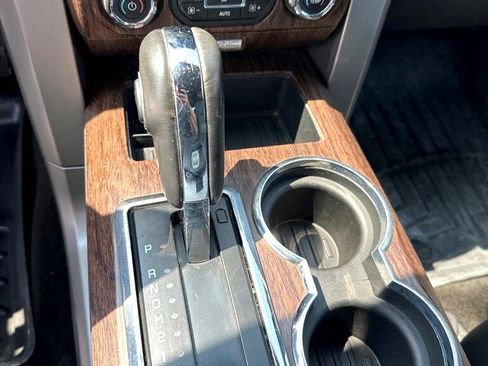 Used 2014 Ford F150 Lariat w/ Equipment Group 501A Mid image 23