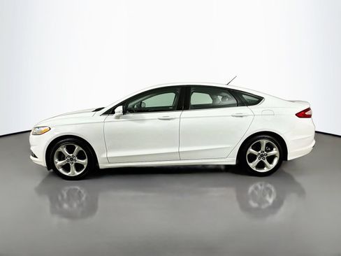 Used 2013 Ford Fusion SE FWD image 8