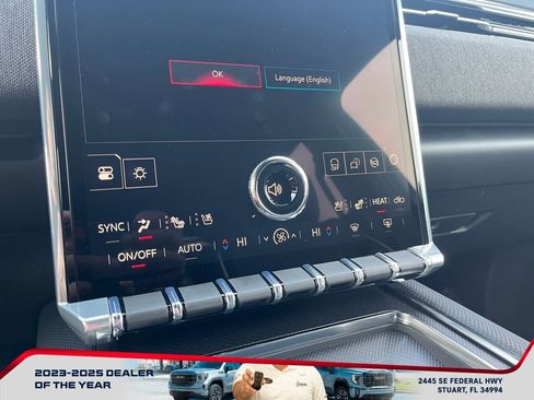 New 2026 GMC Sierra EV Elevation image 28