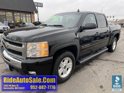 Used 2011 Chevrolet Silverado 1500 LT w/ All-Star Edition image 1