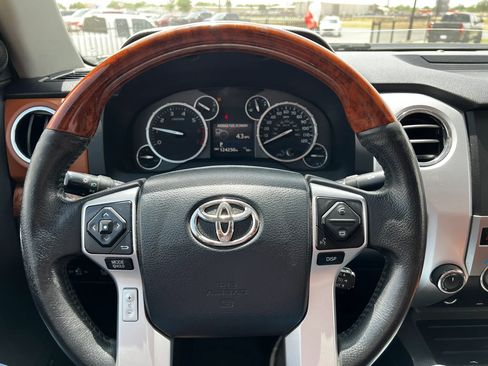 Used 2015 Toyota Tundra 1794 Edition AWD/4WD image 13