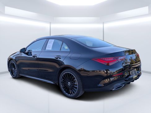 Certified 2025 Mercedes-Benz CLA 250 image 8