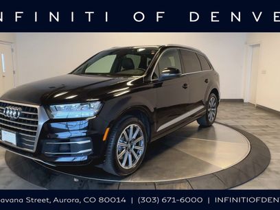 Used 2019 Audi Q7 3.0T Premium Plus w/ Premium Plus Package
