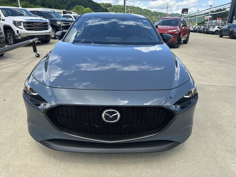 Used 2025 MAZDA MAZDA3 Carbon AWD/4WD image 7