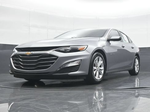Used 2023 Chevrolet Malibu LT FWD image 25