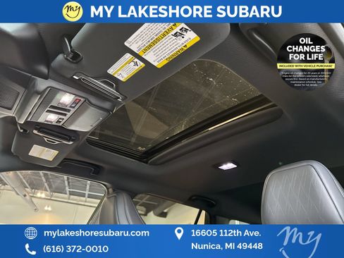 New 2026 Subaru Outback Touring XT AWD/4WD image 20