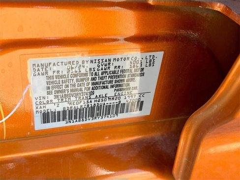 Used 2024 Nissan Sentra SR image 30