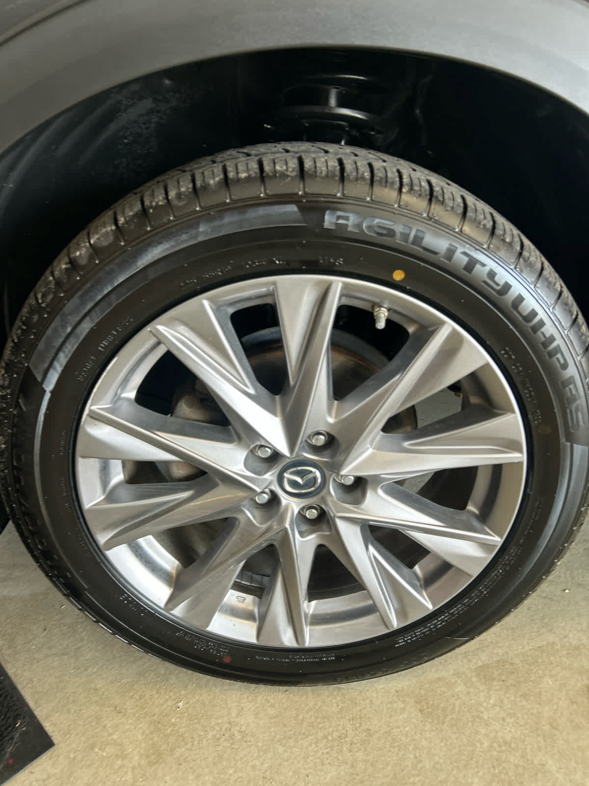 Used 2019 MAZDA CX-5 Grand Touring w/ GT Premium Package AWD/4WD image 14
