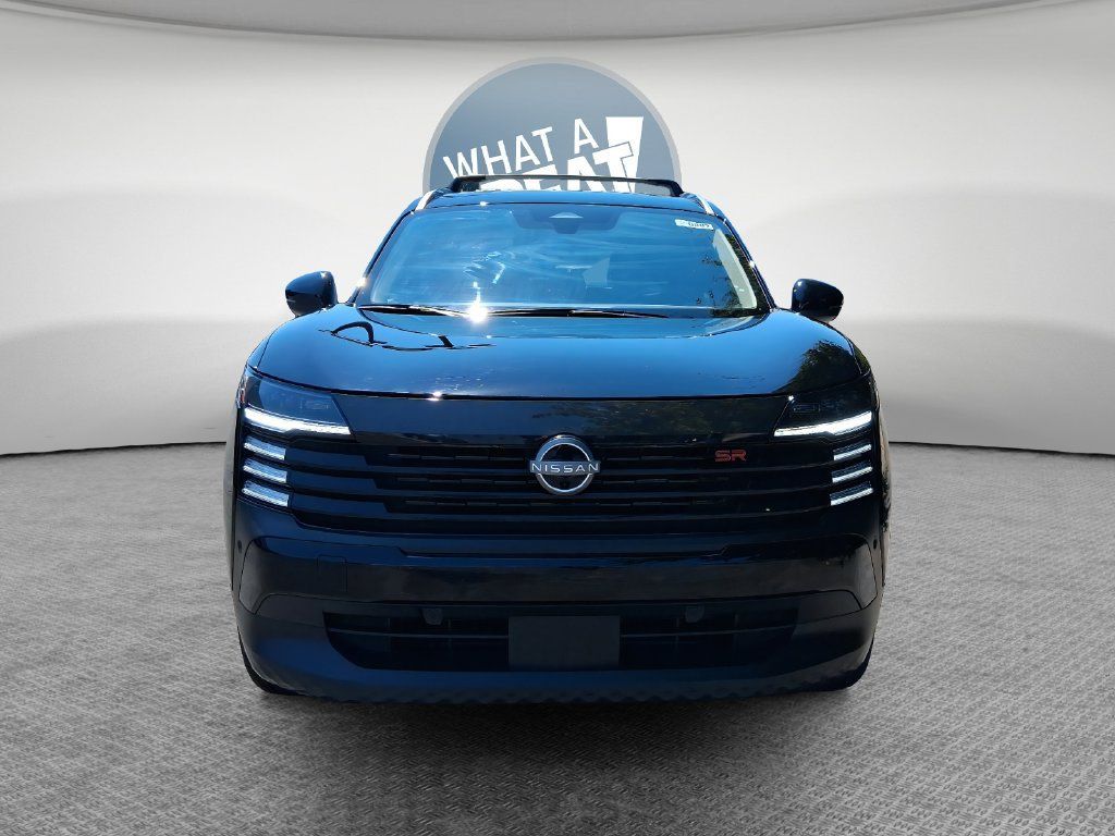 Used 2026 Nissan Kicks SR w/ SR Premium Package AWD/4WD image 9