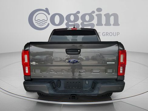 Certified 2019 Ford Ranger XLT w/ Trailer Tow Package RWD image 4