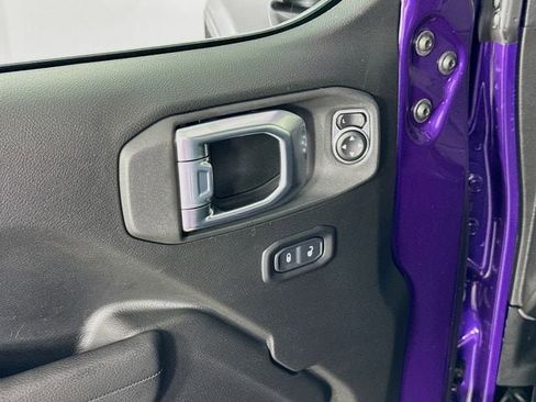 New 2026 Jeep Wrangler Unlimited Rubicon w/ Safety Group image 20