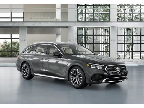 New 2026 Mercedes-Benz E 450 4MATIC All-Terrain Wagon image 11