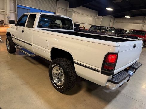 Used 1997 Dodge Ram 2500 Truck 4x4 Club Cab image 4