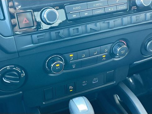 New 2026 Nissan Frontier S AWD/4WD image 15