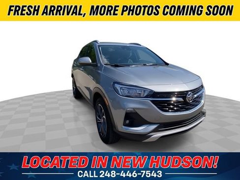 Used 2023 Buick Encore GX Select w/ Safety Package II AWD/4WD image 4