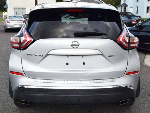 Used 2018 Nissan Murano S AWD/4WD image 8