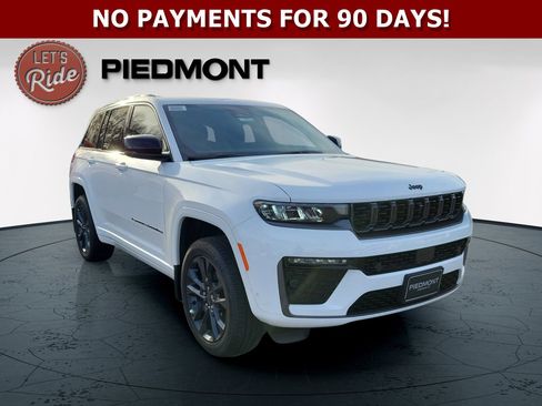 New 2026 Jeep Grand Cherokee Limited AWD/4WD image 4