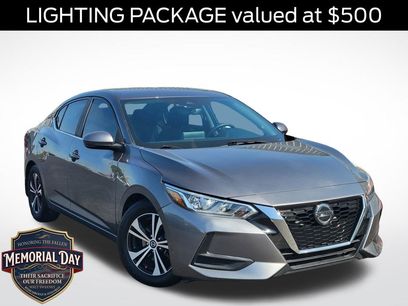 Used 2020 Nissan Sentra SV w/ Lighting Package